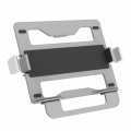 Baza na laptop do ramion Tallo™ / Tallo Modular™ - srebrna www.asan.com.pl