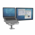 Baza na laptop do ramion Tallo™ / Tallo Modular™ - srebrna www.asan.com.pl