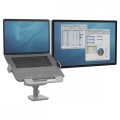 Baza na laptop do ramion Tallo™ / Tallo Modular™ - srebrna www.asan.com.pl