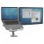 Baza na laptop do ramion Tallo™ / Tallo Modular™ - srebrna www.asan.com.pl
