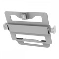 Baza na laptop do ramion Tallo™ / Tallo Modular™ - srebrna www.asan.com.pl