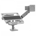 Baza na laptop do ramion Tallo™ / Tallo Modular™ - srebrna www.asan.com.pl