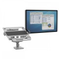 Baza na laptop do ramion Tallo™ / Tallo Modular™ - srebrna www.asan.com.pl