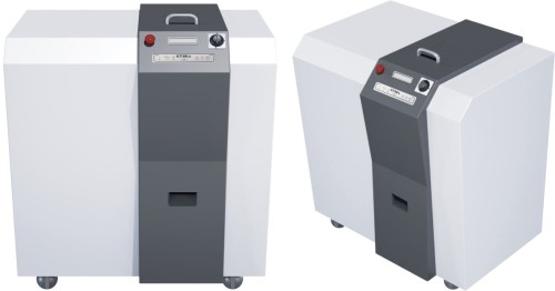 Niszczarka KOBRA HDD www.asan.com.pl