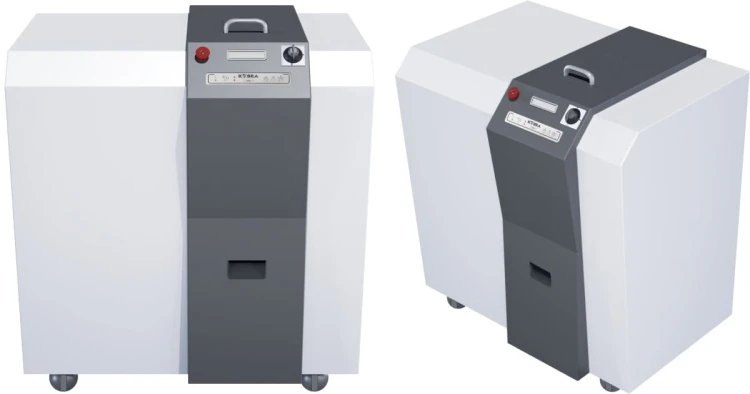 Niszczarka KOBRA HDD www.asan.com.pl