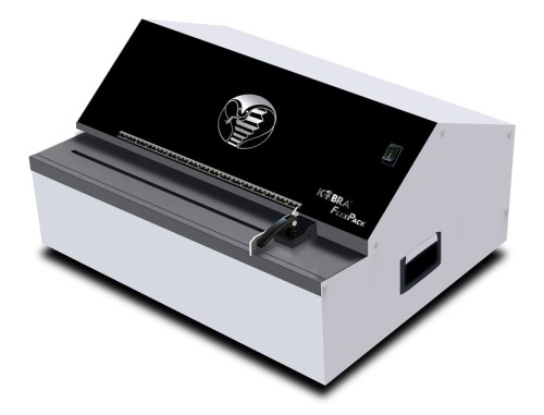 Nacinarka do kartonów Kobra FlexPack Desktop www.asan.com.pl