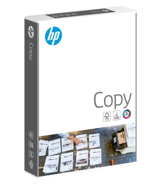 Papier ksero HP COPY A4 80g 500 arkuszy / 1 ryza  www.asan.com.pl