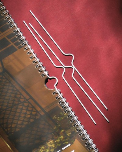 Zawieszki do kalendarzy O.CALENDAR HANGER - 10cm /500szt www.asan.com.pl