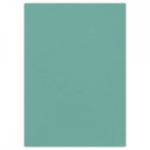 53819 Okładka skóropodobna DELTA A4 ZIELONA - Fellowes www.asan.com.pl