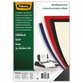 Okładka nabłyszczana CHROMOLUX CZARNA A4 - Fellowes www.asan.com.pl