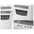 Niszczarka Leitz IQ Home Office ścinki 4x28mm P4 www.asan.com.pl