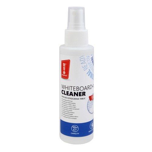 Płyn do czyszczenia tablic suchościeralnych, 125 ml MEMOBE www.asan.com.pl