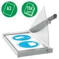Gilotyna Leitz Precision Office A3 www.asan.com.pl
