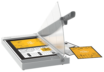 Gilotyna Leitz Precision Home Office A3 www.asan.com.pl
