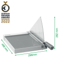 Gilotyna Leitz Precision Home A4 www.asan.com.pl