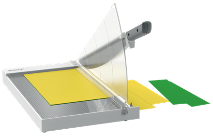 Gilotyna Leitz Precision Office A4+ www.asan.com.pl