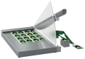 Gilotyna Leitz Precision Office Pro A4+ www.asan.com.pl