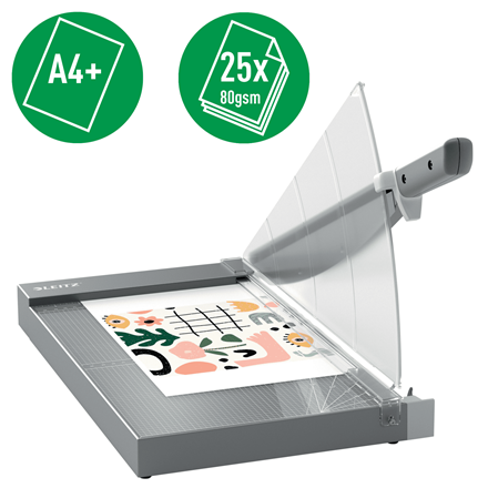 Gilotyna Leitz Precision Office Pro A4+ www.asan.com.pl