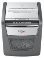 Niszczarka automatyczna Rexel Optimum AutoFeed+ 45X ścinki 4x28mm P-4  www.asan.com.pl