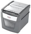 Niszczarka automatyczna Rexel Optimum AutoFeed+ 45X ścinki 4x28mm P-4  www.asan.com.pl