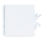 Album do zdobienia KRAFT BIAŁY 305x305mm - Galeria Papieru