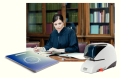 Profesjonalny zszywacz elektryczny Rapid Supreme 5080e BIAŁY www.asan.com.pl