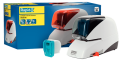Profesjonalny zszywacz elektryczny Rapid Supreme 5080e BIAŁY www.asan.com.pl