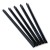 53840 Listwa wsuwana Fellowes RELIDO 9-12 mm (40-120 kartek) - opk 50szt Czarna www.asan.com.pl