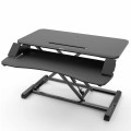 Stanowisko do pracy Fellowes Sit-Stand Corsivo™ - CZARNE www.asan.com.pl
