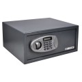 Sejf elektroniczny - OPUS Safe Guard PS 4 digi - ciemnoszary www.asan.com.pl