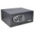 Sejf elektroniczny - OPUS Safe Guard PS 4 digi - ciemnoszary www.asan.com.pl