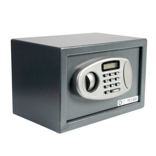 Sejf elektroniczny - OPUS Safe Guard PS 5 digi www.asan.com.pl