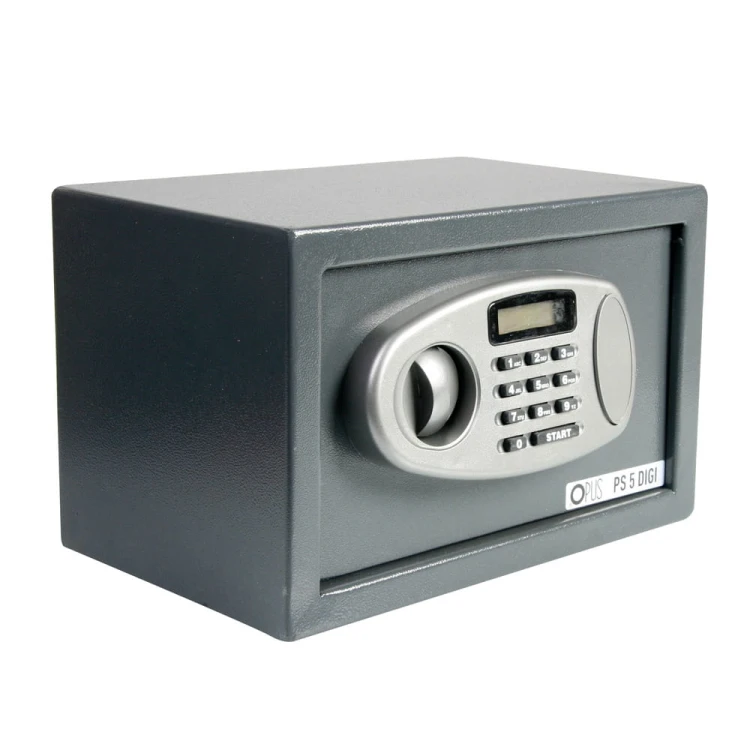 Sejf elektroniczny - OPUS Safe Guard PS 5 digi www.asan.com.pl