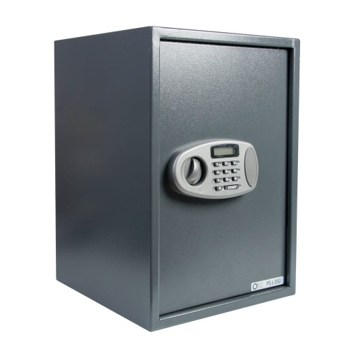 Sejf elektroniczny - OPUS Safe Guard PS 6 digi - ciemnoszary www.asan.com.pl