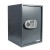 Sejf elektroniczny - OPUS Safe Guard PS 6 digi - ciemnoszary www.asan.com.pl