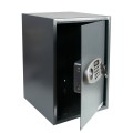 Sejf elektroniczny - OPUS Safe Guard PS 6 digi - ciemnoszary www.asan.com.pl