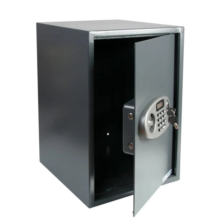 Sejf elektroniczny - OPUS Safe Guard PS 6 digi - ciemnoszary www.asan.com.pl
