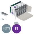 Zszywki Leitz Electric e1 - do zszywacza elektrycznego Leitz 5532 www.asan.com.pl