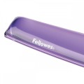 Podkładka żelowa przed klawiaturę Crystal FIOLETOWA www.asan.com.pl