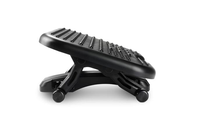 Podnóżek regulowany Kensington SoleMassage www.asan.com.pl