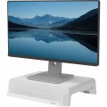 Podstawa pod monitor Fellowes Breyta™ - biała www.asan.com.pl