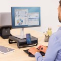 Podstawa pod monitor Fellowes Breyta™ - czarna www.asan.com.pl