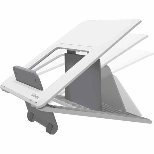 Podstawka na laptop Fellowes Breyta™ - biała www.asan.com.pl
