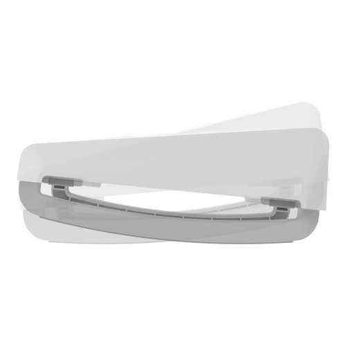 Podnóżek Fellowes Breyta™ - biały www.asan.com.pl