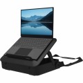 Podstawa na laptop Fellowes Breyta™ 2 w 1 walizka- czarna www.asan.com.pl