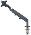 Ramię na 1 monitor Leitz Ergo - Szary ciemny www.asan.com.pl