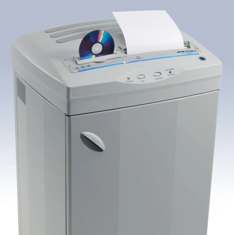 Niszczarka Kobra 400 HS-6 COMBI www.asan.com.pl