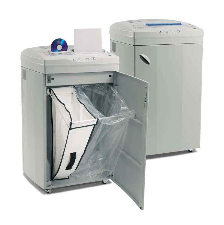Niszczarka Kobra 400 HS-6 COMBI www.asan.com.pl