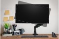Ramię na 1 monitor Kensington SmartFit® One-Touch z regulacją wysokości - czarny www.asan.com.pl