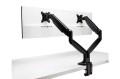 Ramię na 2 monitory Kensington SmartFit® One-Touch z regulacją wysokości - czarny www.asan.com.pl